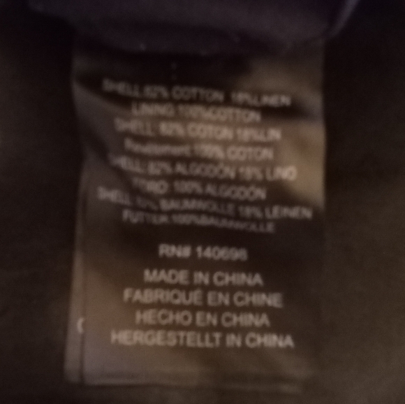 Tavik Sleeveless Button Down Maxi Blue Dress - Picture 5 of 5